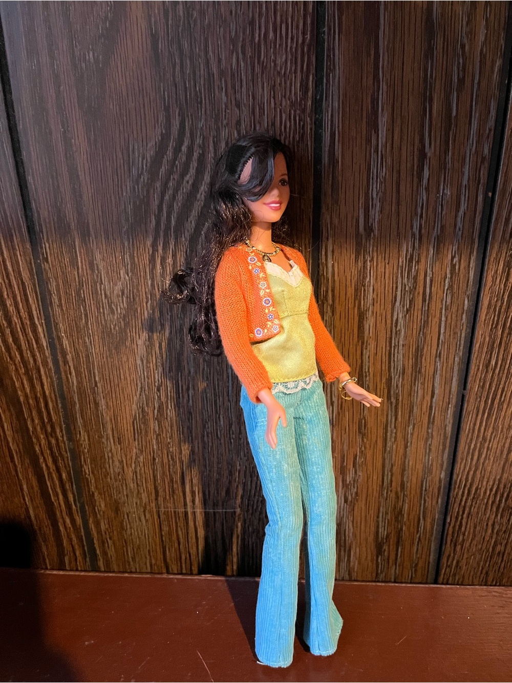 2007 Mattel Disney's High School Musical Gabriella Singing Doll Not Tested